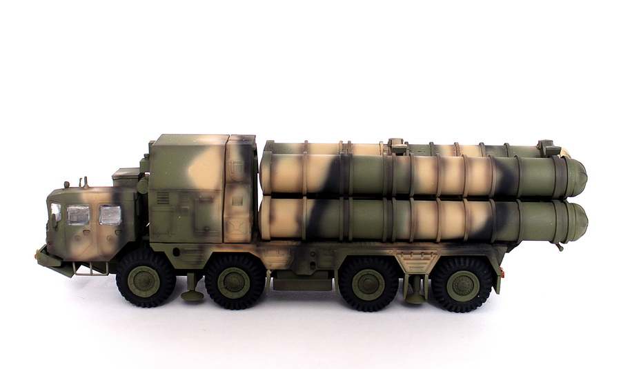 Ракетный комплекс С-300 5П85С