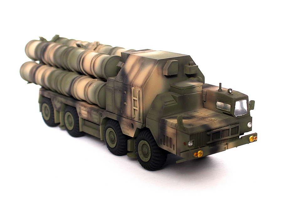 Ракетный комплекс С-300 5П85С