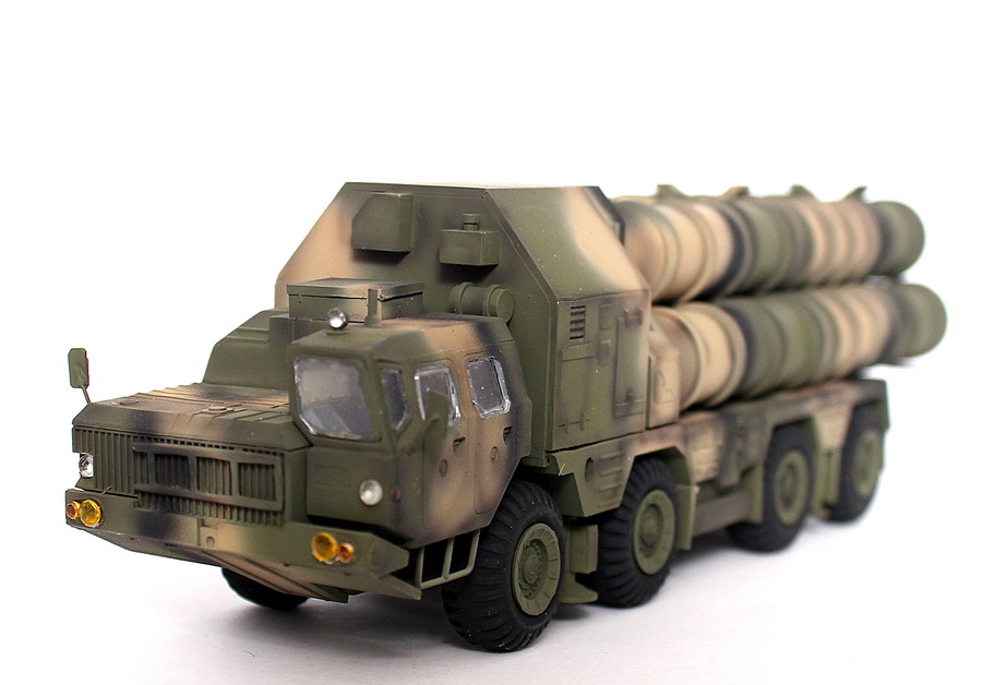 Ракетный комплекс С-300 5П85С