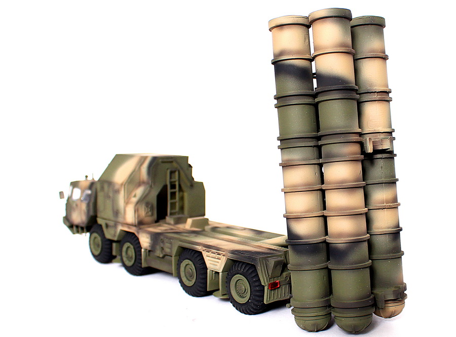 Ракетный комплекс С-300 5П85С