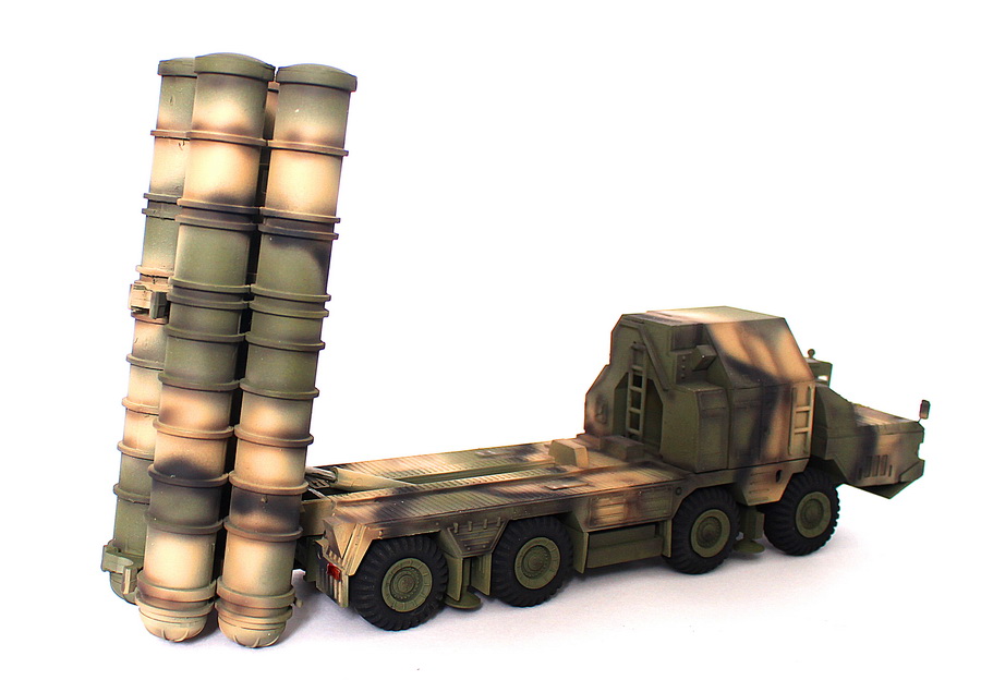 Ракетный комплекс С-300 5П85С