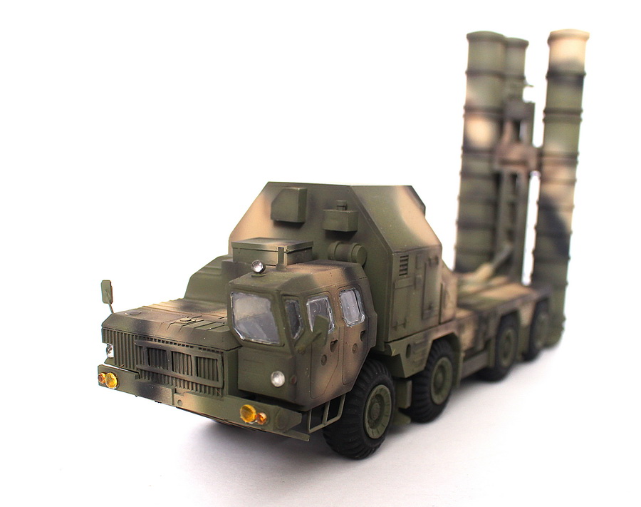 Ракетный комплекс С-300 5П85С