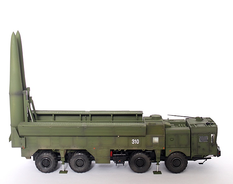 Ракетный комплекс Искандер-М | SS-26 Stone