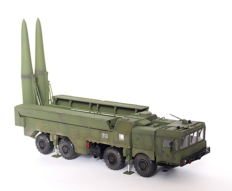 Ракетный комплекс Искандер-М | SS-26 Stone