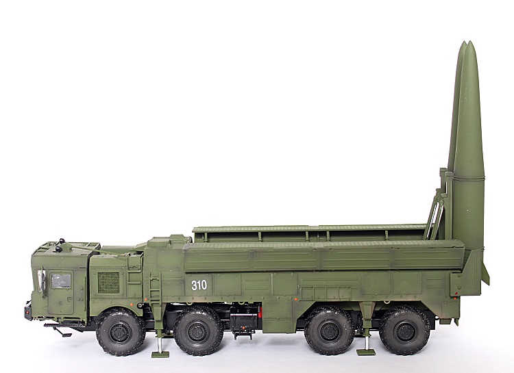 Ракетный комплекс Искандер-М | SS-26 Stone