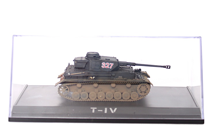 Танк PANZER IV AUSF.H