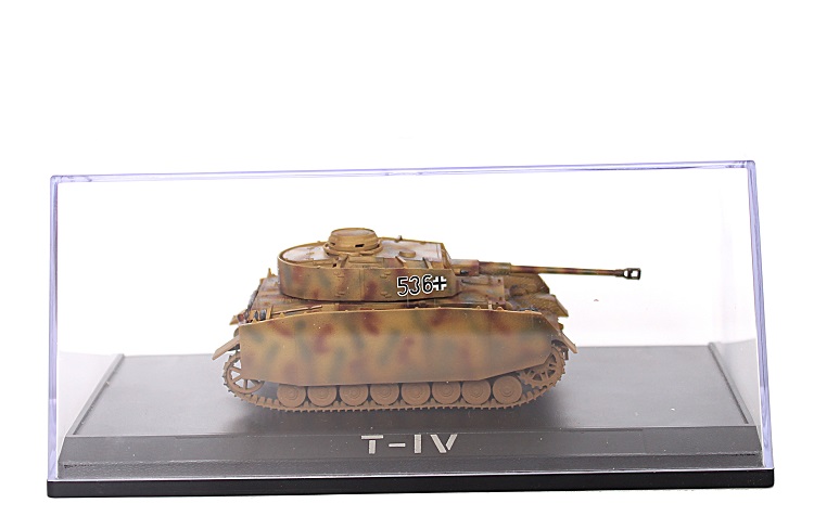 Танк PANZER IV AUSF.H , Нормандия, Лето 1944г