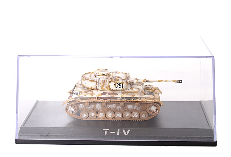 Танк PANZER IV AUSF.H , Украина, декабрь 1943г