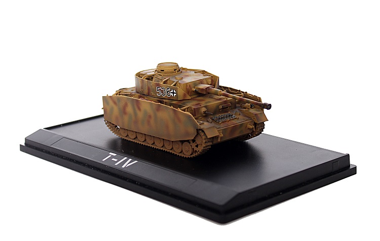 Танк PANZER IV AUSF.H , Нормандия, Лето 1944г