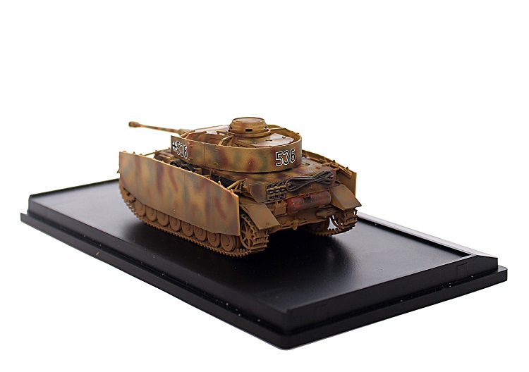 Танк PANZER IV AUSF.H , Нормандия, Лето 1944г