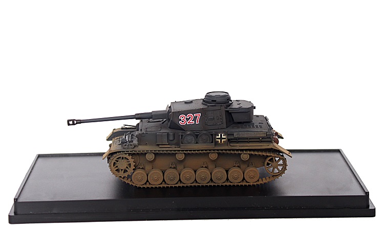 Танк PANZER IV AUSF.H