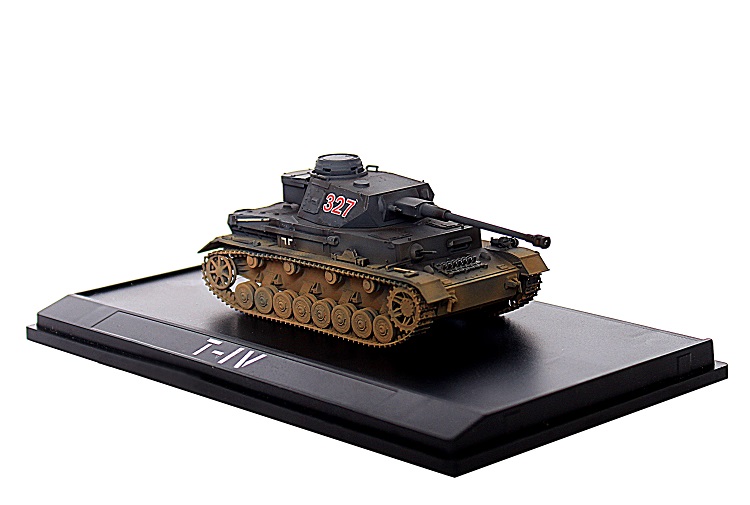 Танк PANZER IV AUSF.H
