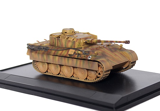 Танк Bergepanther Pz.Kpfw.IV turret