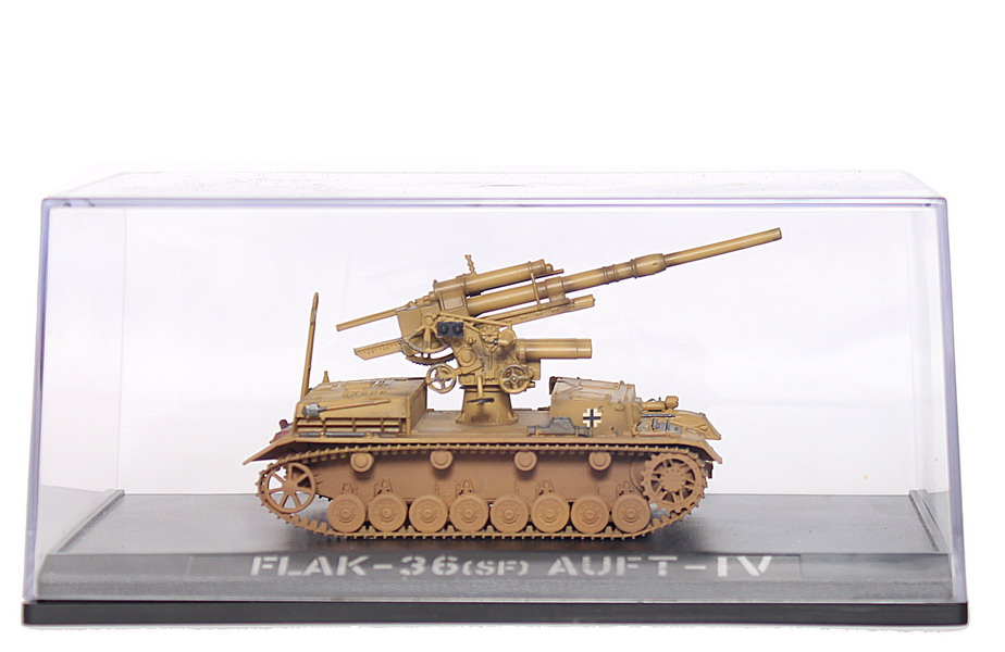 FlaK 36 auf Pz.Kpfw.IV Ausf.H