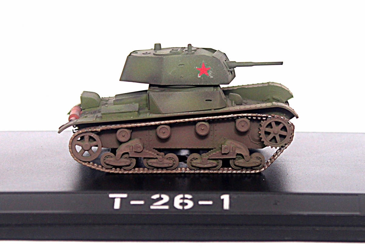 Т-26-1-Э (Экранированный)