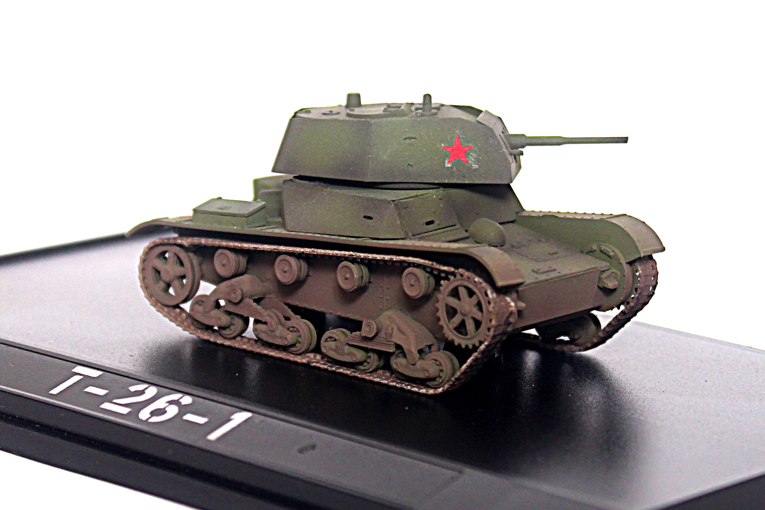 Т-26-1-Э (Экранированный)