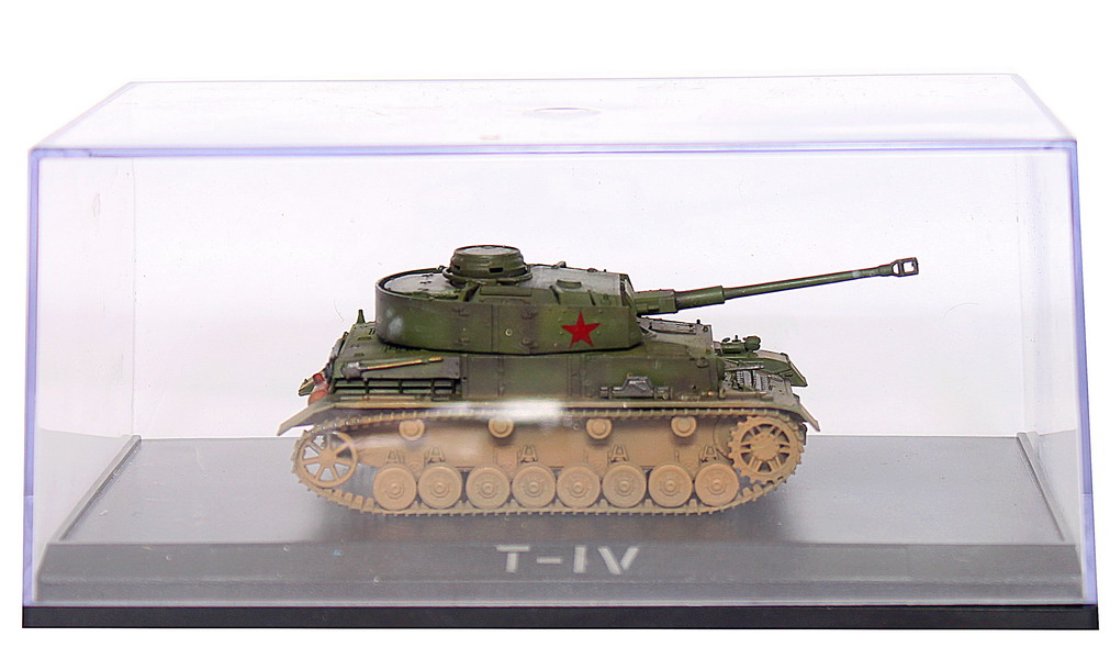 Танк PANZER IV AUSF.H Трофейный