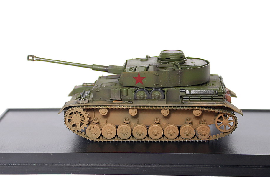 Танк PANZER IV AUSF.H Трофейный
