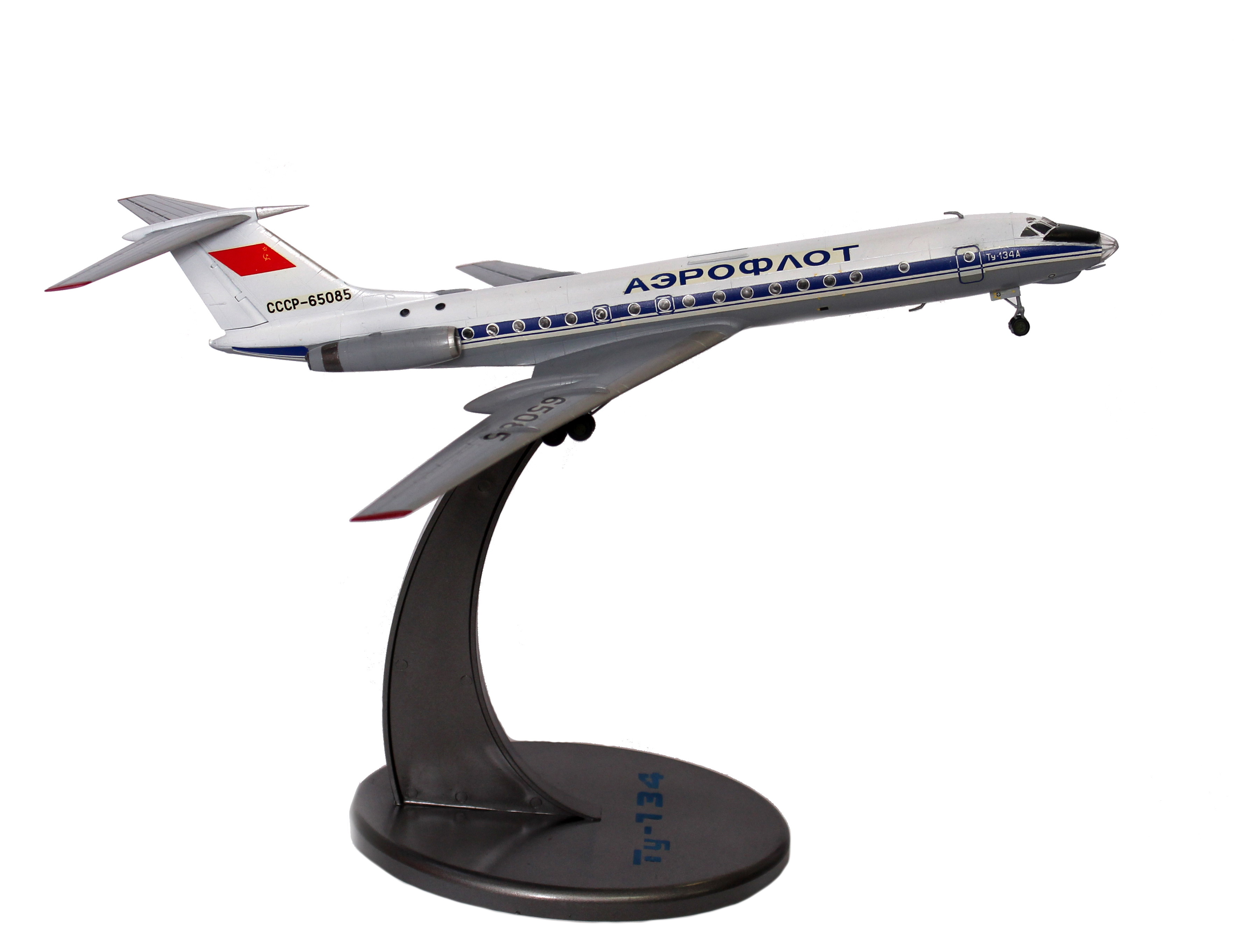 Ту-134 Аэрофлот СССР