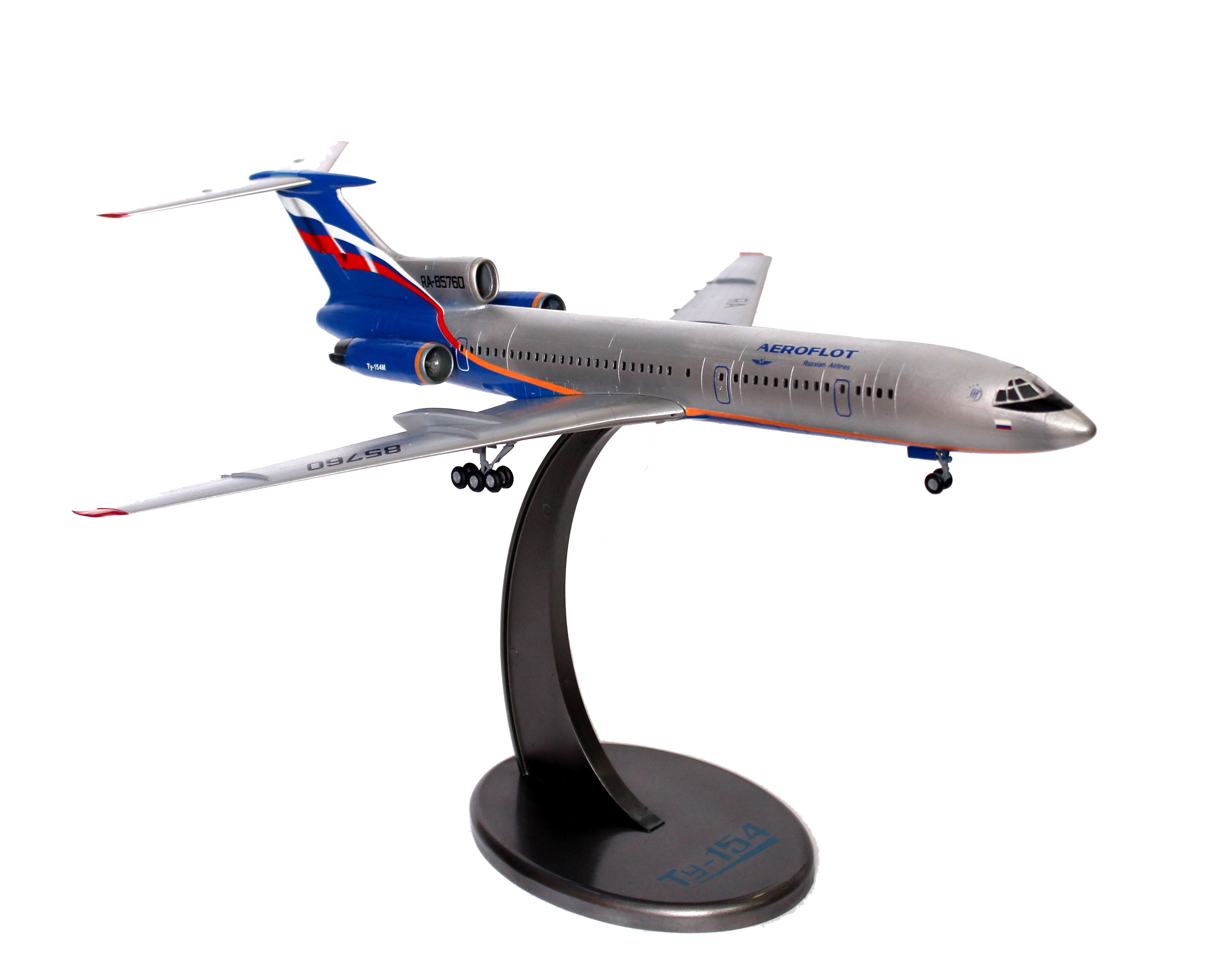 Ту-154М Аэрофлот