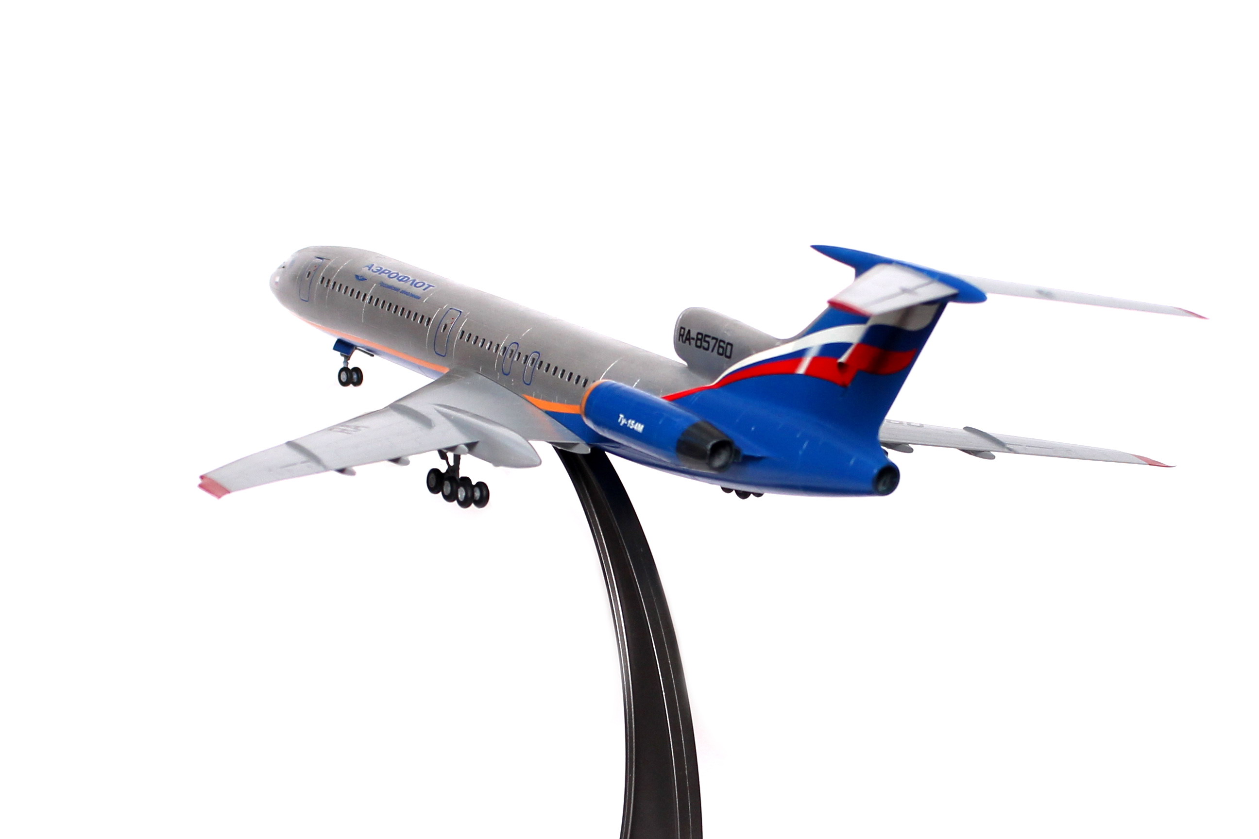 Ту-154М Аэрофлот