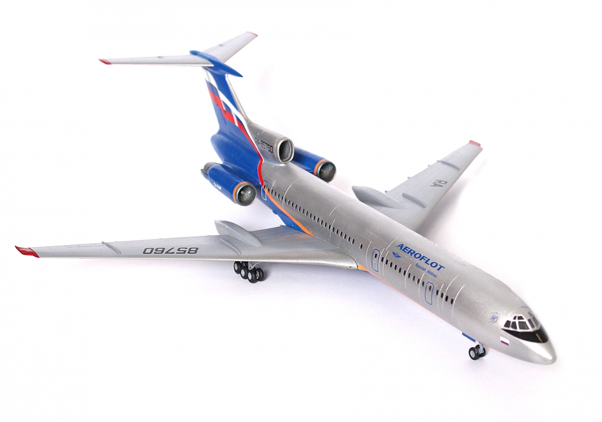 Ту-154М Аэрофлот