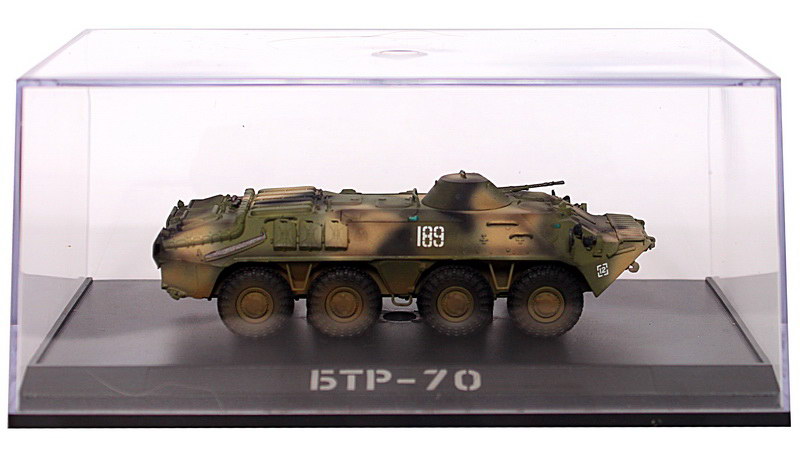 БТР-70, Чечня 1995г