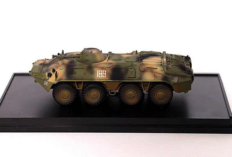 БТР-70, Чечня 1995г