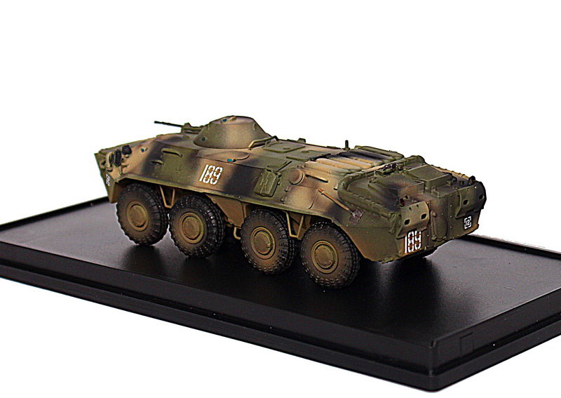 БТР-70, Чечня 1995г
