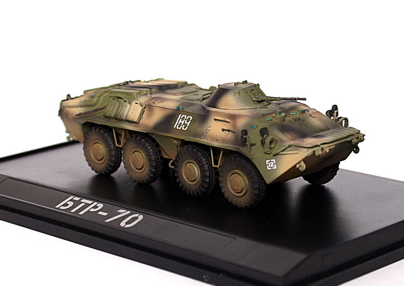 БТР-70, Чечня 1995г