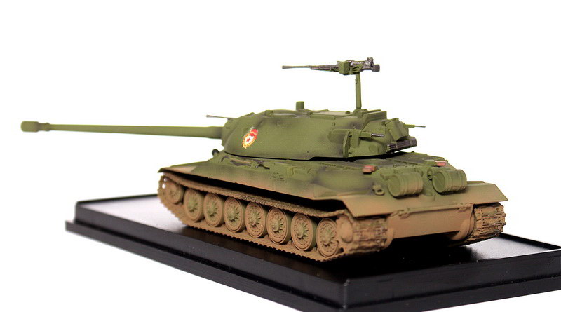 Сверхтяжелый советский танк ИС-7