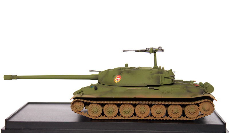 Сверхтяжелый советский танк ИС-7