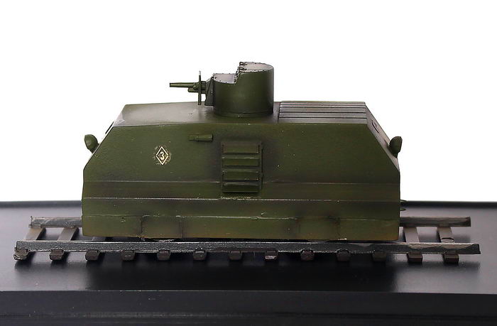 Бронедрезина ДТ-41