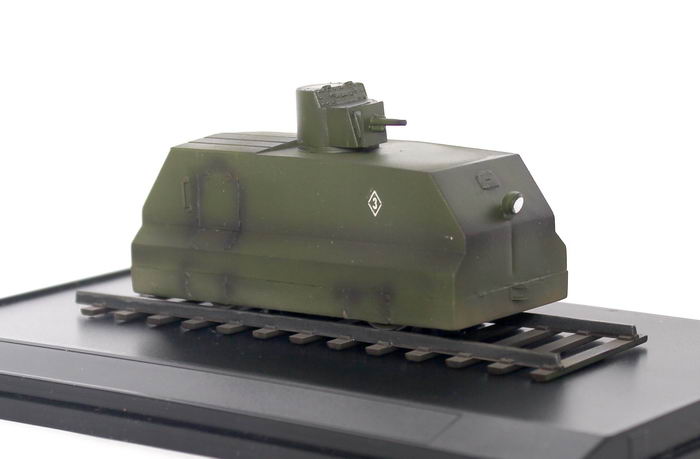 Бронедрезина ДТ-41