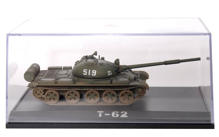 Т-62 мод 1962г