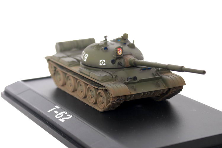 Т-62 мод 1962г