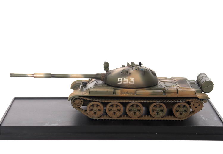 Т-62 мод 1962г в камуфляже