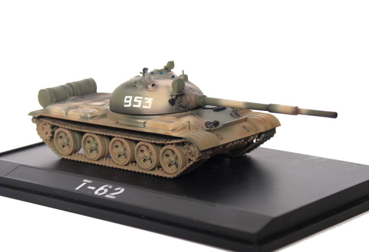 Т-62 мод 1962г в камуфляже