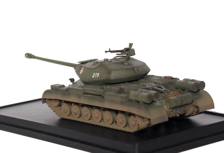 Сверхтяжелый советский танк ИС-4