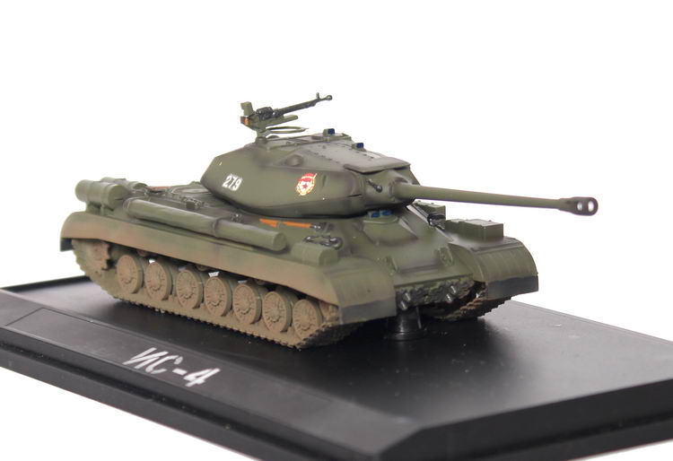 Сверхтяжелый советский танк ИС-4