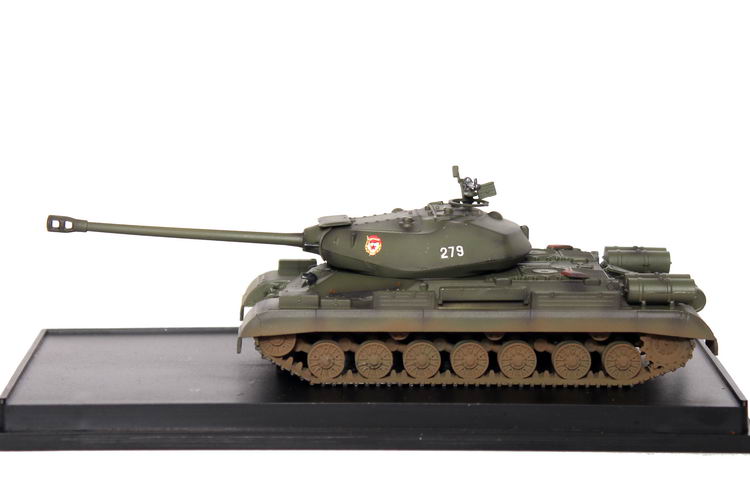 Сверхтяжелый советский танк ИС-4