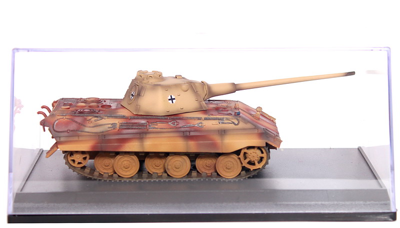 Немецкий средний танк Е-50