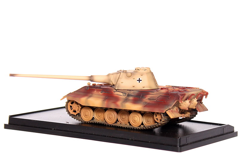 Немецкий средний танк Е-50