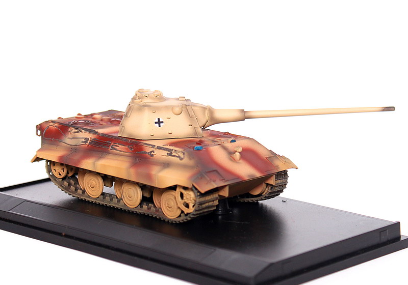 Немецкий средний танк Е-50