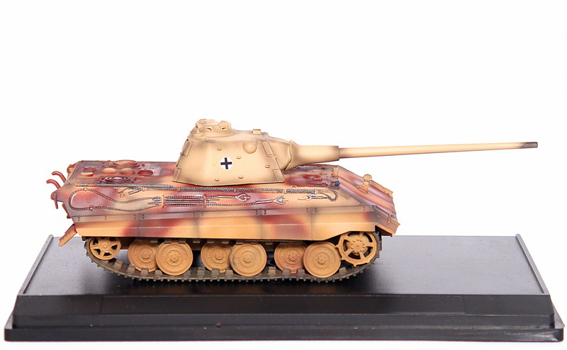 Немецкий средний танк Е-50