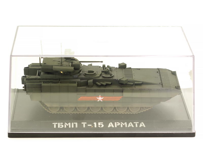 БМП Т-15 Барбарис на базе Армата
