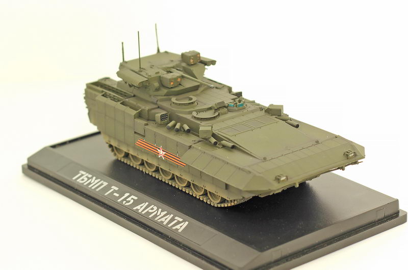 БМП Т-15 Барбарис на базе Армата