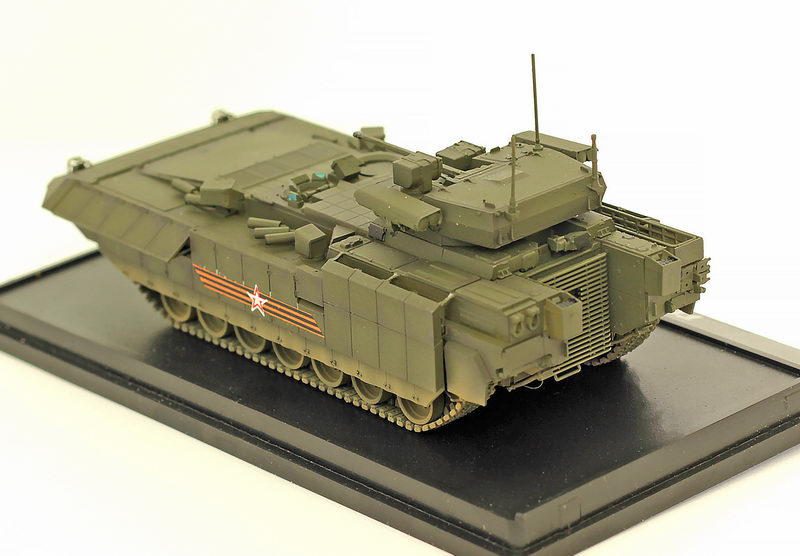 БМП Т-15 Барбарис на базе Армата