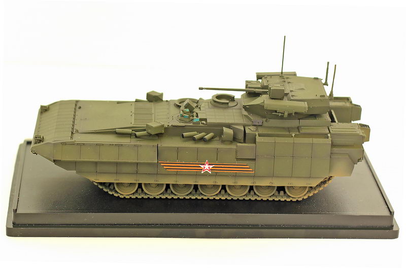 БМП Т-15 Барбарис на базе Армата