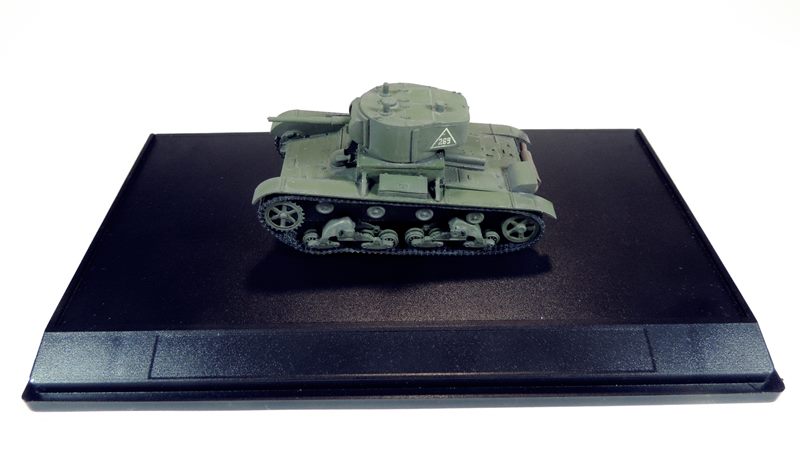 Т-26 советский легкий танк